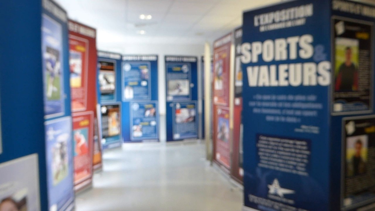 Exposition Sports et Valeurs