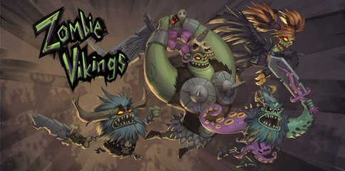 Zombie Vikings