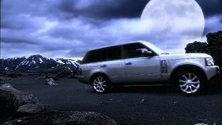 Land Rover US Range Rover Range Rover  Lunar On Road
