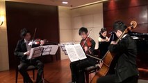 Brahms: Piano Quartet No.1 in G minor, op.25 IV / China Hong Kong Youth Symphony Orchestra