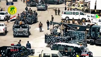 Difficult battle for Fallujah