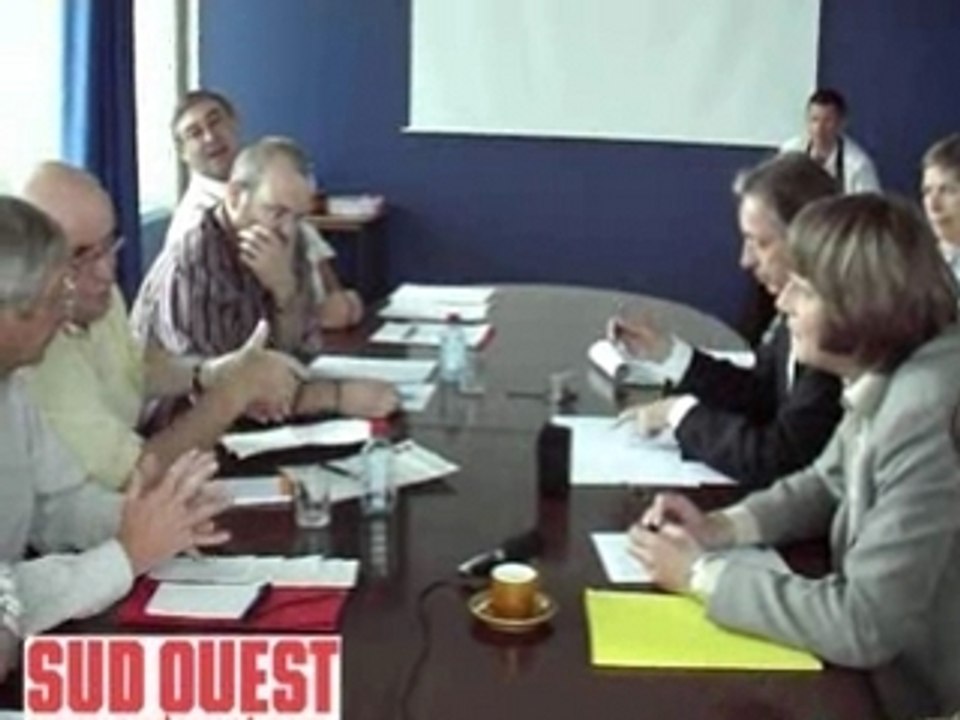 Bernard Thibault CGT - face aux lecteurs