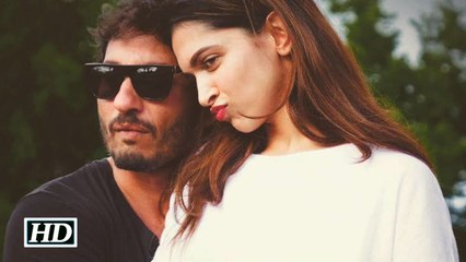 Watch Deepika gets cozy with Homi Adajania Dont Miss