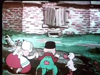 1934 Little Dutc hMill Walter Lantz MaxFleischer