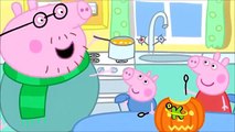 Peppa Pig Especial Halloween O dia das Bruxas