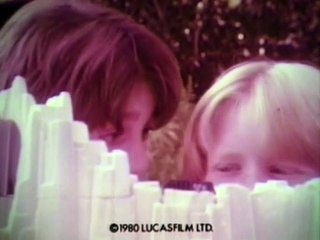 Star Wars V Commercial - Imperial Attack Base