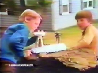 Star Wars V Commercial - Imperial Probe Playset