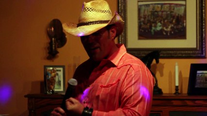 Franz Goovaerts sings 'It Hurts Me' Pennsylvania May 2016