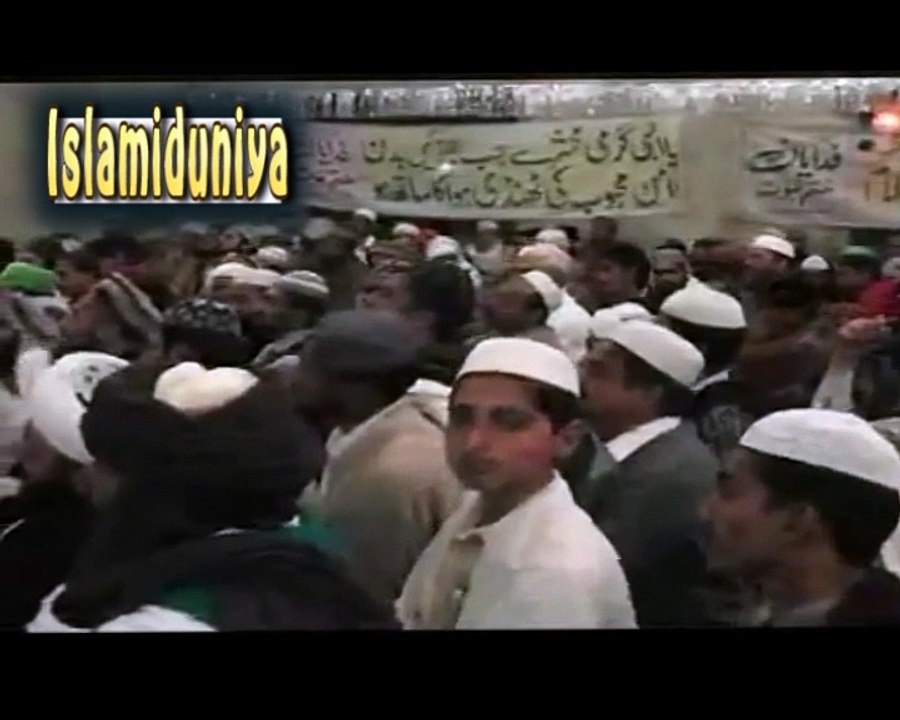 Latest Islamic Speeches by Allama Khadim hussain Rive on Namoos e risalat -Part 1