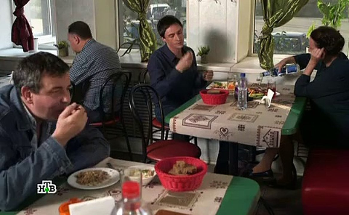 Сериал | Степные волки 16 серия | Драма, Кримин...