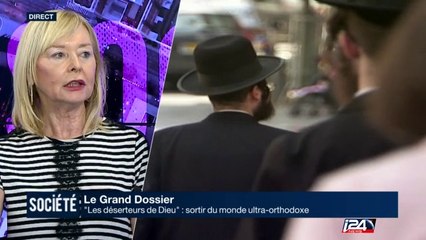 Grand Dossier: ces ultra-orthodoxes qui s'enrôlent dans l'armée