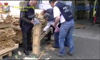 Livorno - smantellata banda dedita allo spaccio di droga: 17 arresti