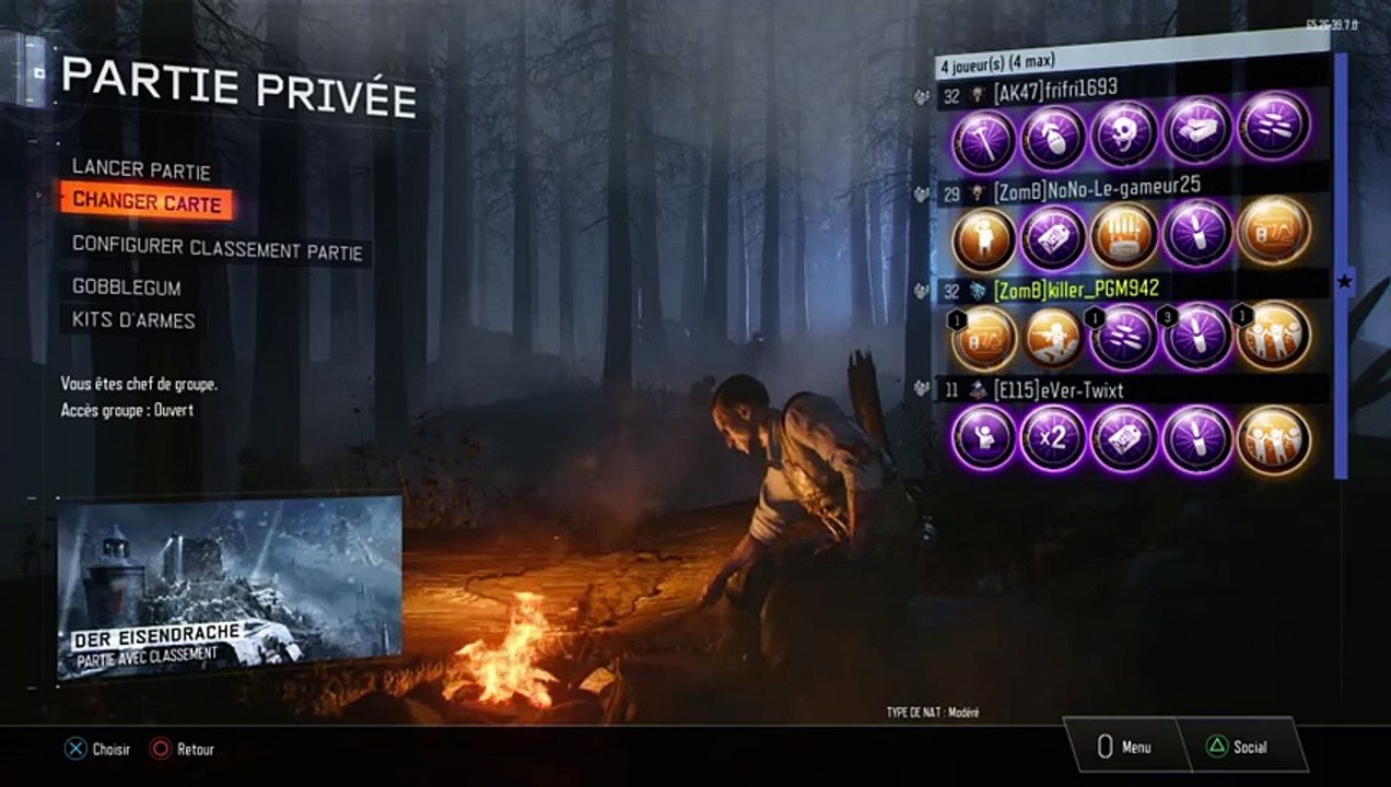 Bo3 zombie DER EINSENDRACHE amélioration d arc? (32)