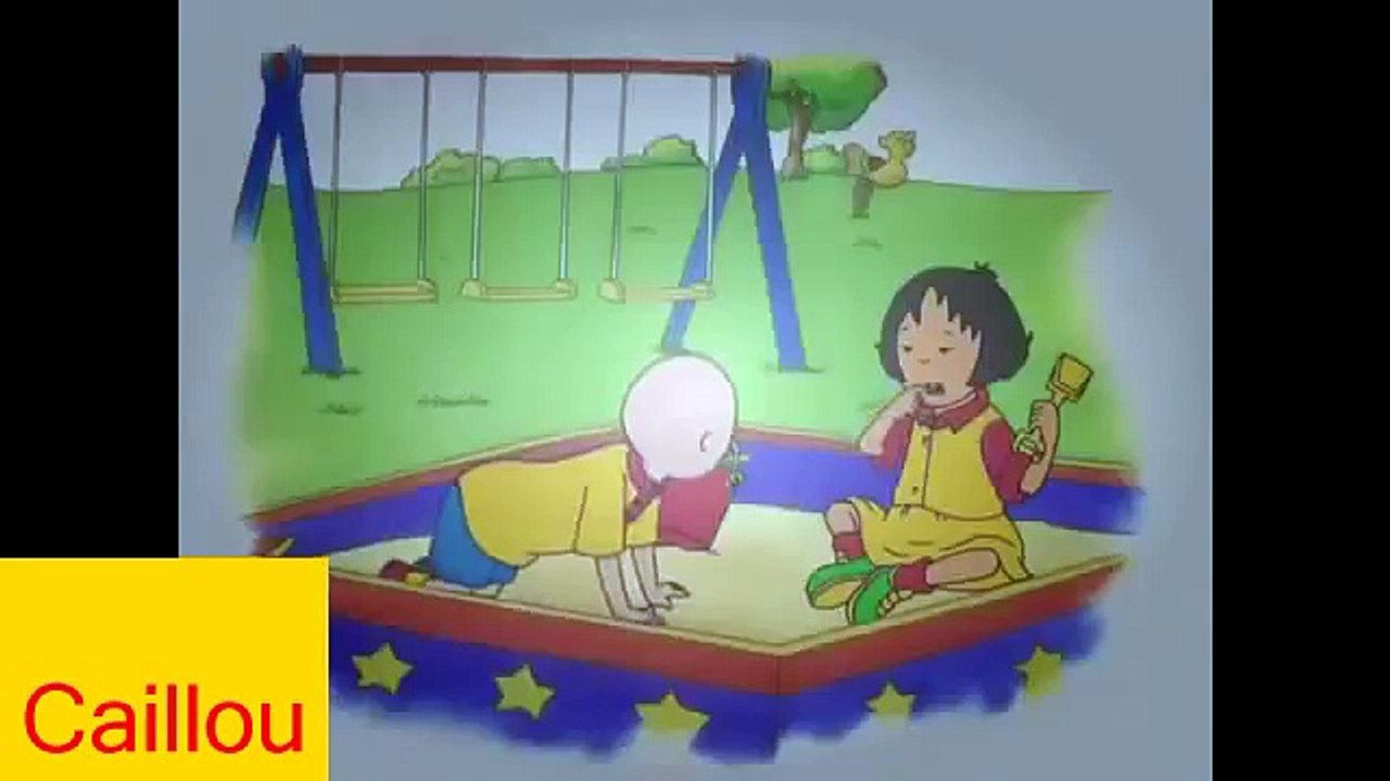 CAILLOU Y EL RATONCITO PEREZ CAILLOU ESPAÑOL DIBUJOS INFANTILES Dibujos Pekes - Capítulo Nuevos