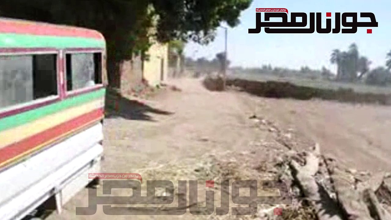 استمرار حملات إزالة التعديات علي الأراضي الزراعية وأملاك الدولة بالأقصر