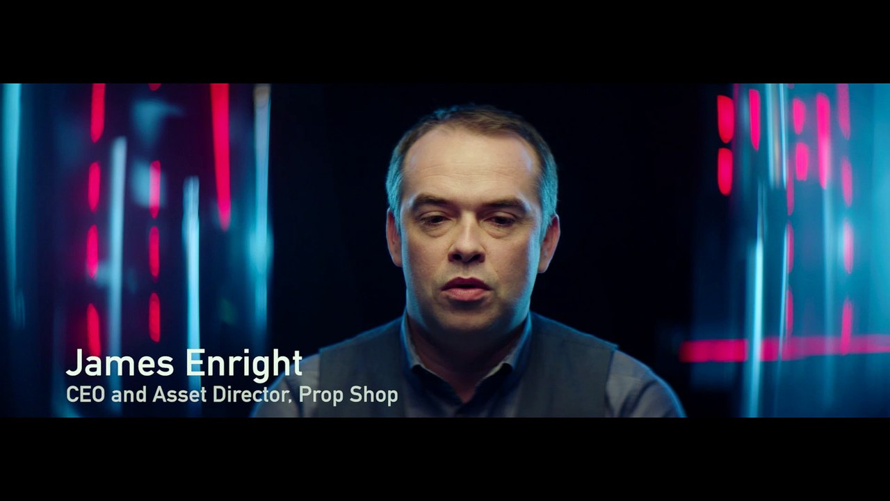 Crafting the Props from Star Wars: The Force Awakens