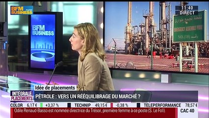 Idées de placements: Focus sur les valeurs liées au pétrole - 01/06