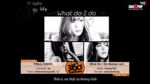 [Kara Vietsub][FMV] Tiffany (SNSD) - What Do I Do (Soshi Team) [360kpop]