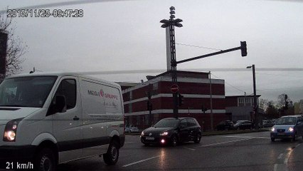 BRD - Stuttgart = Porscheplatz =