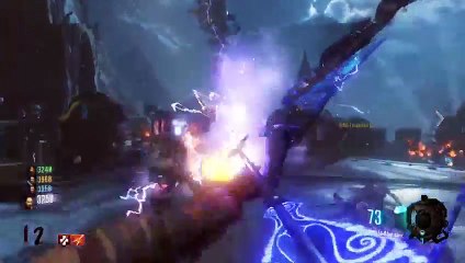 Bo3 zombie DER EINSENDRACHE amélioration d arc? (33)