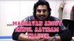 Madhavan About Ennul Aayiram Trailer | Maha, Marina Michael | Gopi Sundar | Krishna Kumar