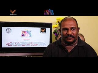 Music Director SR Ram about Unnai Paartha Oruganam - First Meet La - Akshaya B | Divo