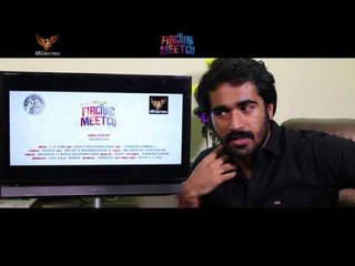 Thaman about Unnai Paartha Oruganam - First Meet La - Akshaya B | Divo