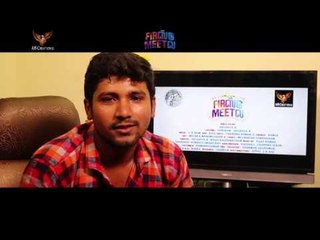 First Meet La - Team about Unnai Paartha Oruganam - Akshaya B | Divo