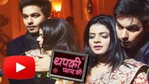 Bihaan-Sheena’s Engagement Party, Thapki ROMANCES Bihaan | Thapki Pyaar Ki | 01st June Episode