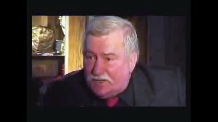 Lech Wałęsa - najmądrzejsze wypowiedzi - kompilacja