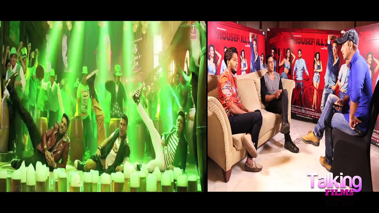 Akshay Kumar-Riteish Deshmukh's Full Interview On 'Housefull 3'