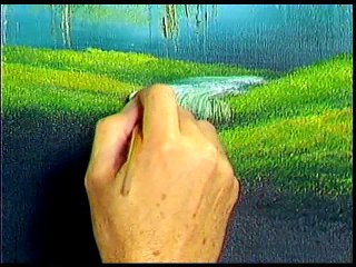 The Joy Of Painting S5e7 Bubbling Brook