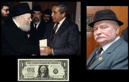 Jak Lech Wałęsa (TW Bolek) dostał dolara od Rebe ver 2