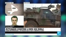 Mali : AQMI revendique les attaques qui ont fait 4 morts à Gao