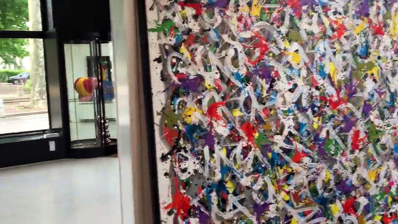 La galerie Bertheas