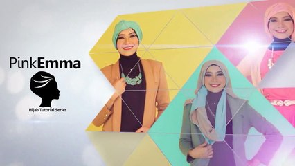 Tutorial Hijab Drapery Syar’i Untuk Daily Look