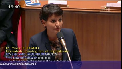 Nous rénovons les carrières enseignantes, mieux rémunérées, mieux accompagnées et plus attractives