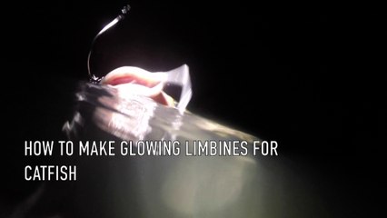 How to Build Limblines for Catfish