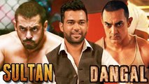 Aamir's DANGAL Will Be Better Than Salman's SULTAN, Claims Director