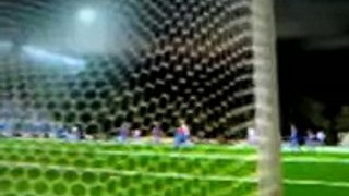 more goals on fifa soccer 11 (PSP)- Cruz azul vs Atlante-