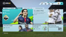 *FIFA16* ONLINE SEASONS MATCHES 1st DIVISION! PORTUGAL PLAYER (124)