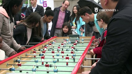 La Jeunesse de Vincennes fait son Festival