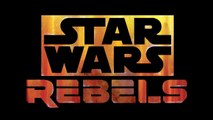 Star Wars: Rebels OST- 