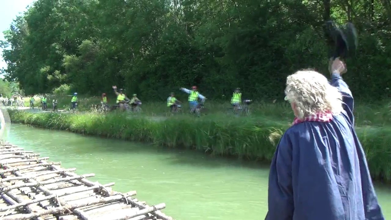 Episode 20 Quelques histoires au fil de l'eau.