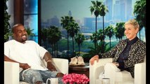 Kanye West keeps it real during EPIC rant on The Ellen DeGeneres Show.