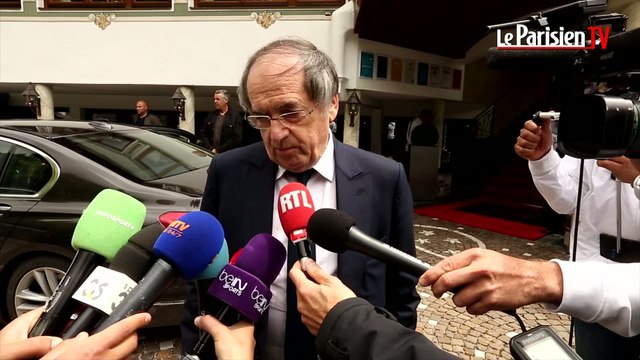 Noël Le Graët: «Karim Benzema a eu des mots malheureux»