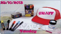 CCSY- Graff - DJ Mix - Vaudoy 29/10/2013