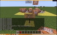How to build Illuminati in minecraft (3 command block only)