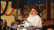 Khadim Hussain Rizvi حضرت عمر رضی اللہ عنہ چھتیس لاکھ مربہ میل کے حکمران ہونے کے باوجود حضور صلی اللہ علیہ وسلم کا حق نہیں بھولے اور تم .... ضرور سنیے اور شئیر کیجئیے  لبیک یارسول اللہﷺ