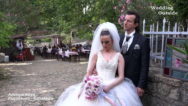 Ebru & Hüseyin - Düğün Hikayesi & Wedding Story